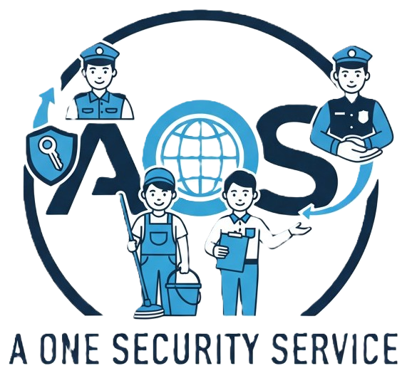 A One Security Service Logo